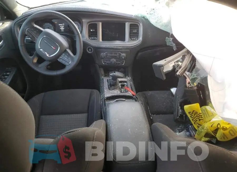 2C3CDXBG1PH603831 Photo# 8