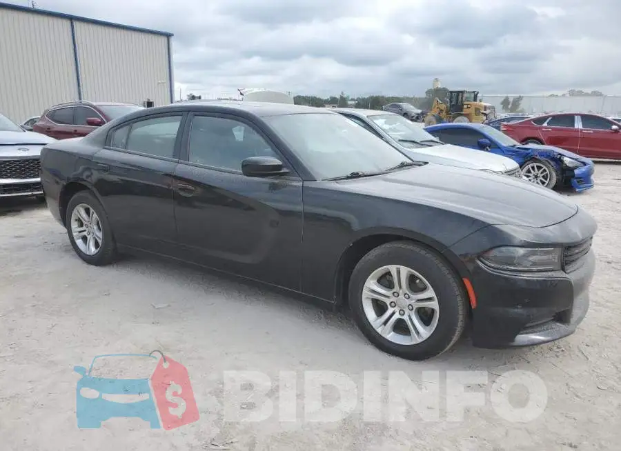2C3CDXBG5KH695809 Photo# 4
