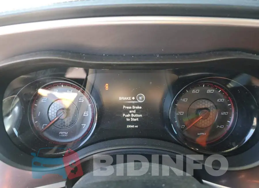 2C3CDXHGXLH155428 Photo# 9