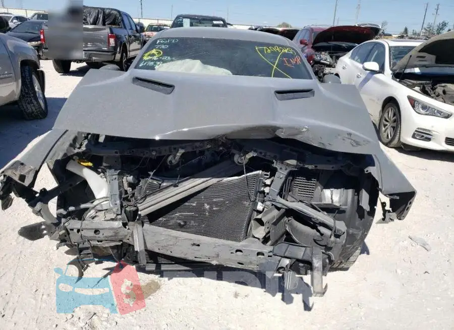 2C3CDZAGXKH662365 Photo# 5
