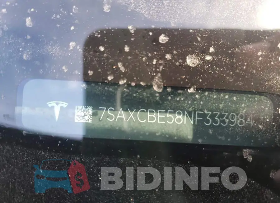 7SAXCBE58NF333984 Photo# 12