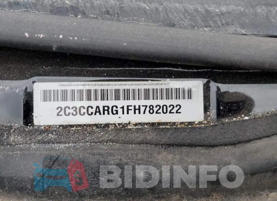 2C3CCARG1FH782022 Photo# 12