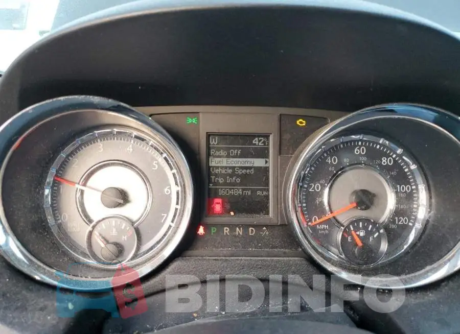 2C4RC1BG6ER435892 Photo# 9