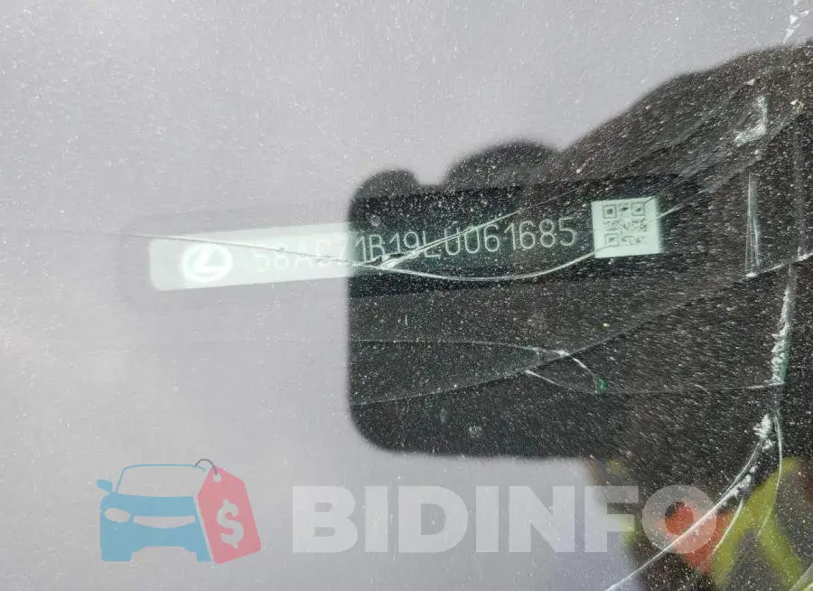 58ACZ1B19LU061685 Photo# 12