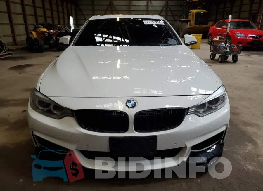 WBA3R5C58EK188055 Photo# 5