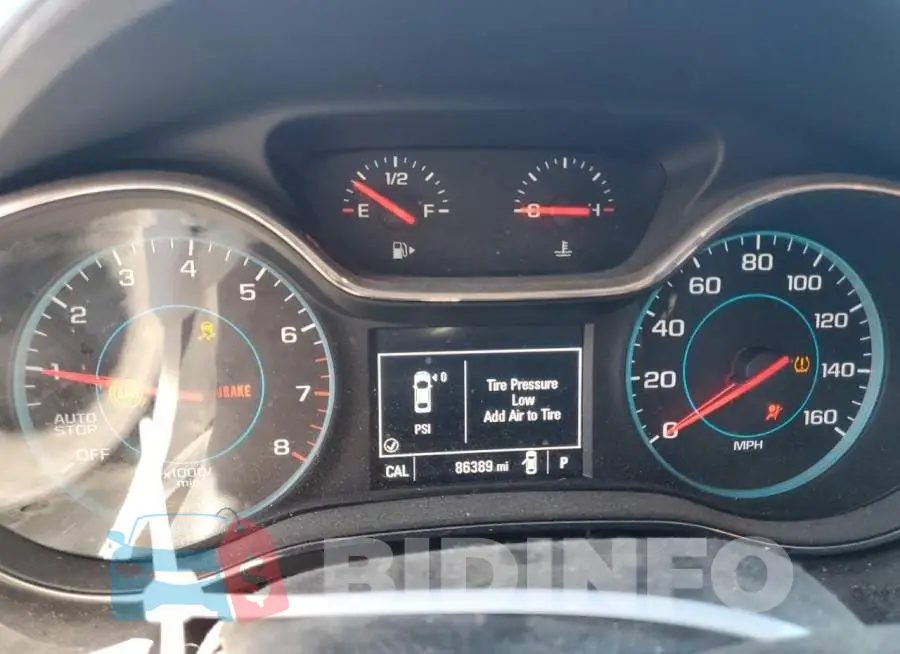 1G1BE5SMXJ7127055 Photo# 9