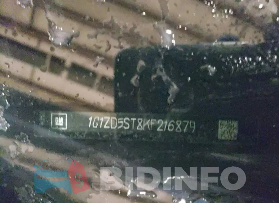 1G1ZD5ST8KF216879 Photo# 12