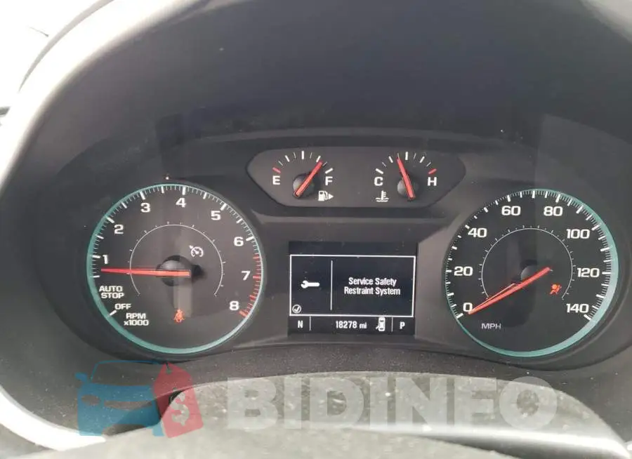 1G1ZG5ST8PF127540 Photo# 9