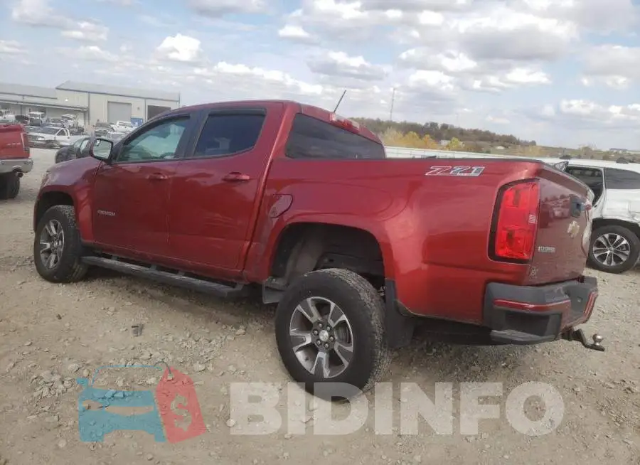 1GCGTCE36F1168142 Photo# 2