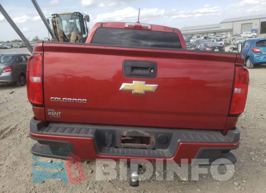 1GCGTCE36F1168142 Photo# 6