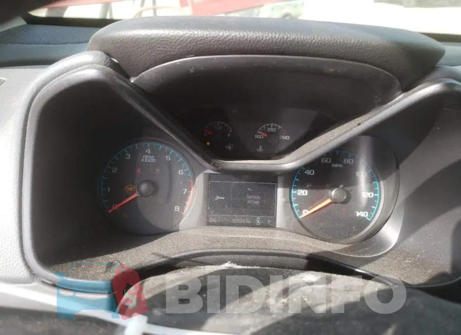 1GCGTCE36F1168142 Photo# 9