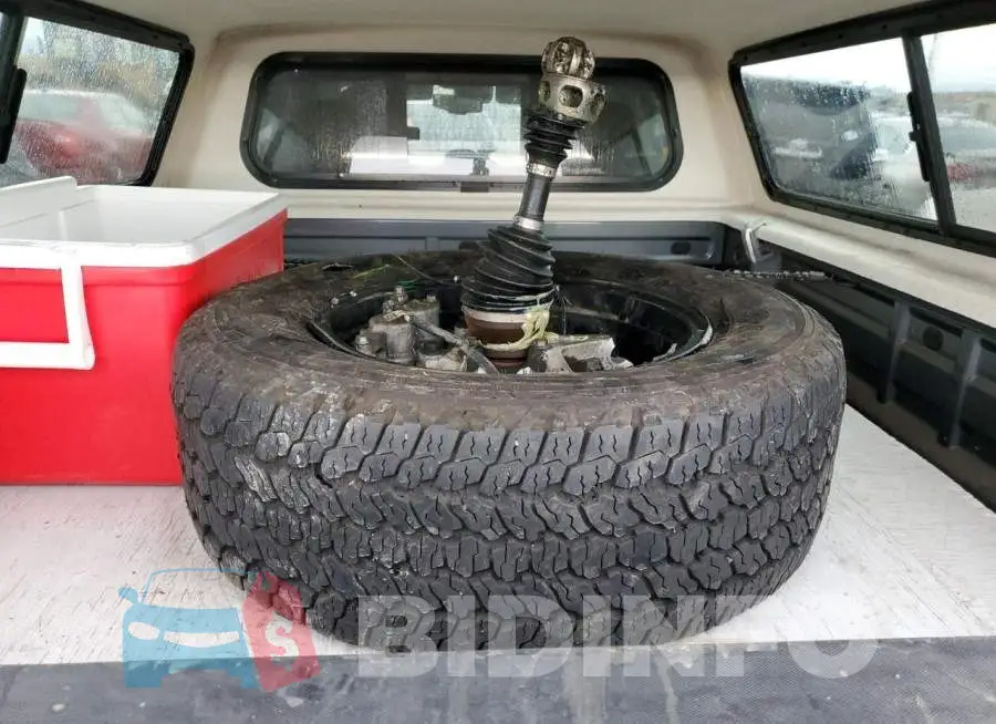 1GCPTDE19M1250321 Photo# 12