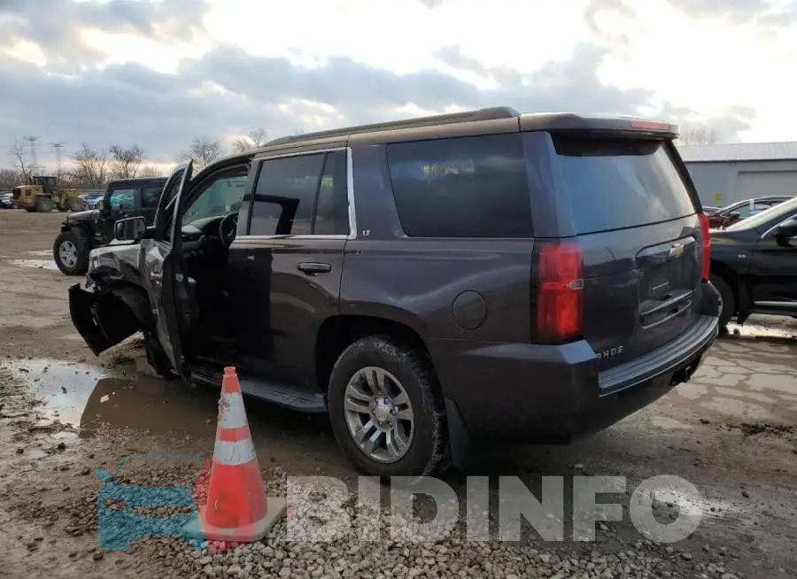 1GNSKBKC7FR146137 Photo# 2