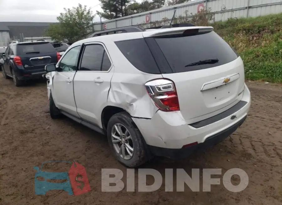 2GNALCEK8G6307545 Photo# 2
