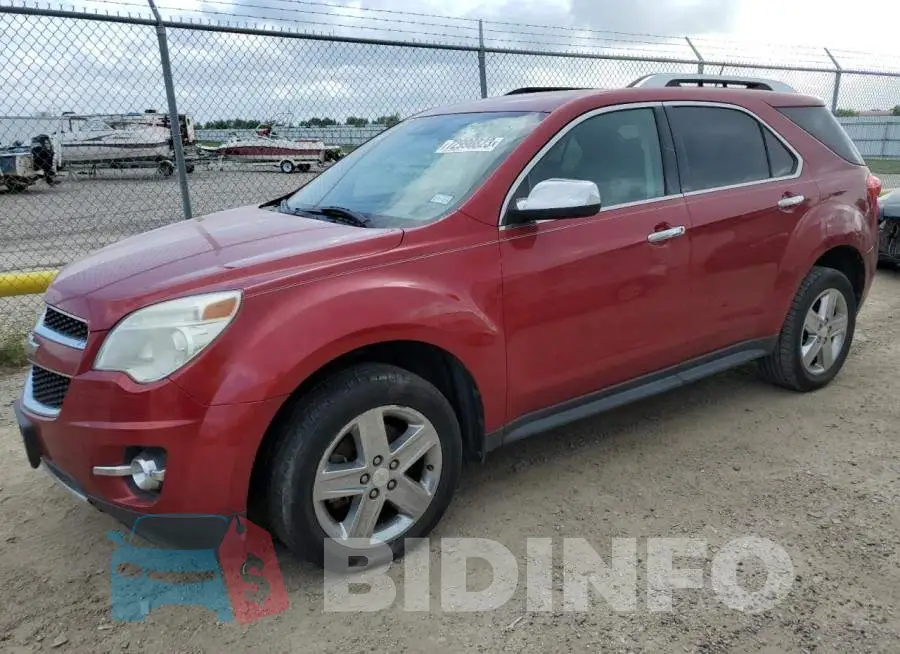 2GNALDEK4F6126687 Photo# 1