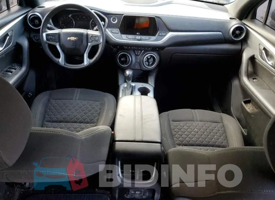 3GNKBHRS8LS635560 Photo# 8
