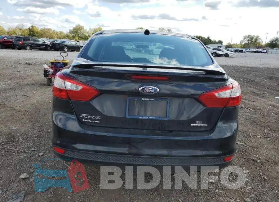 1FADP3F20EL142884 Photo# 6