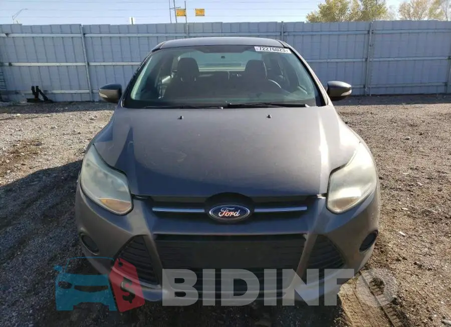 1FADP3F25EL266021 Photo# 5