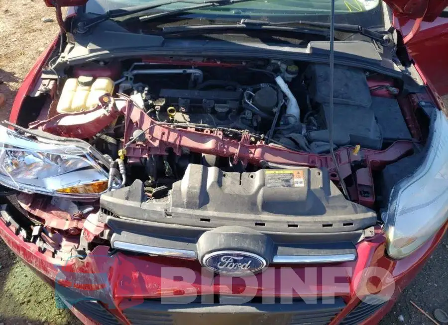 1FADP3F28EL181741 Photo# 11