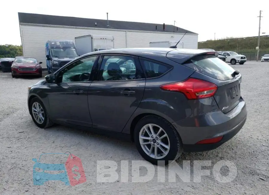 1FADP3K23HL312892 Photo# 2