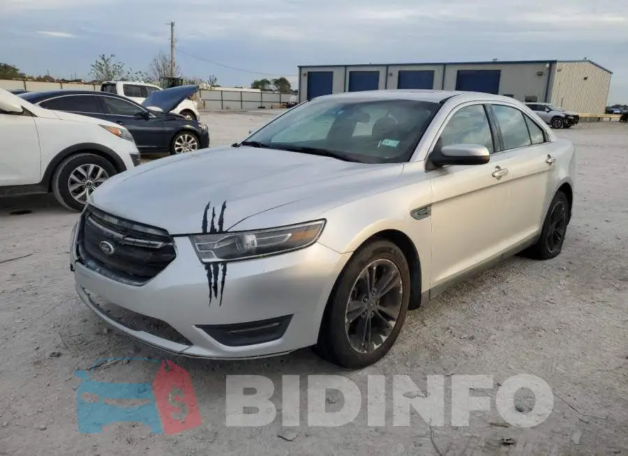 1FAHP2E85EG167631 Photo# 1
