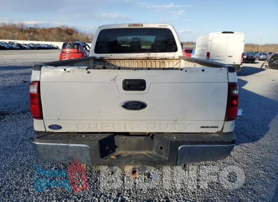1FT7W2B6XFED13501 Photo# 6