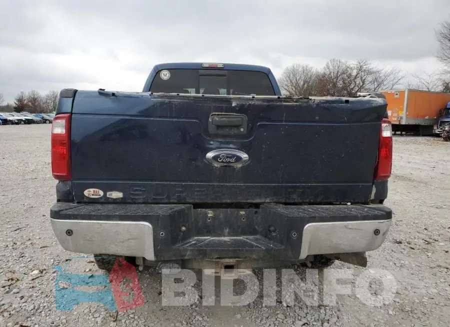 1FT8W3BT5GED38842 Photo# 6