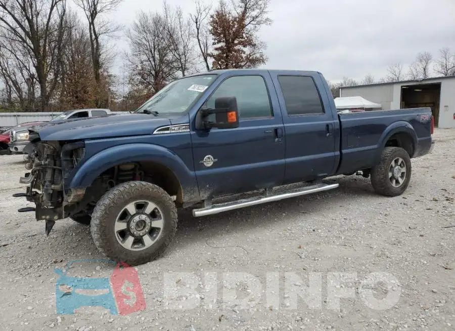 1FT8W3BT5GED38842 Photo# 1