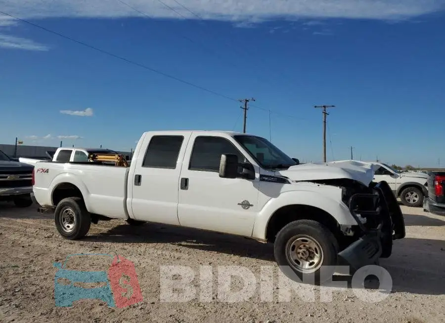 1FT8W3BTXEEB80169 Photo# 4