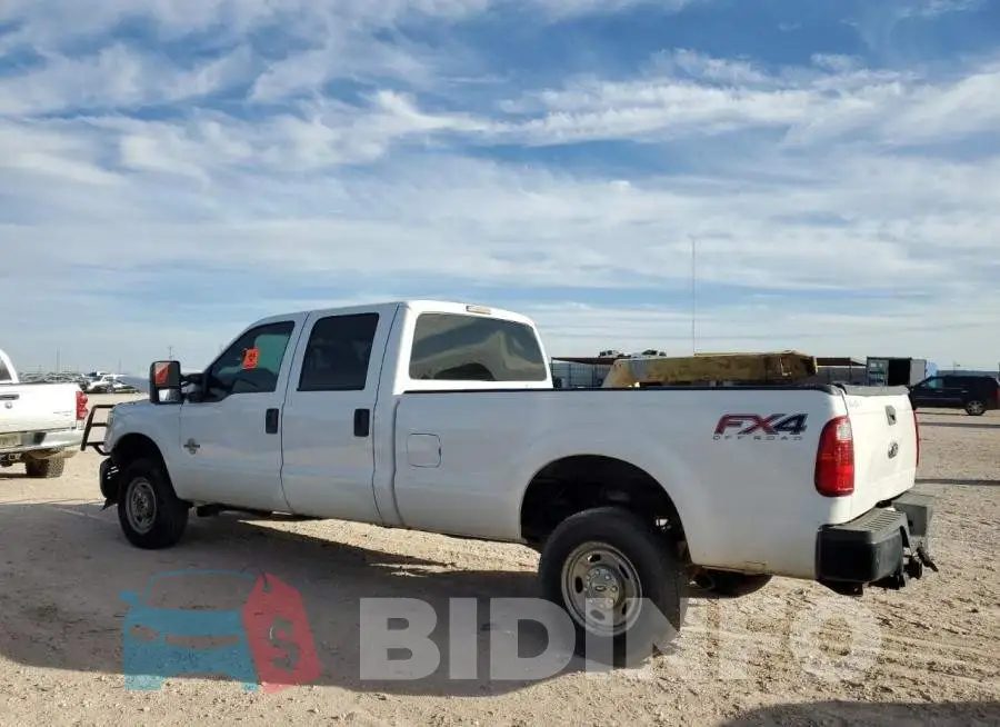 1FT8W3BTXEEB80169 Photo# 2