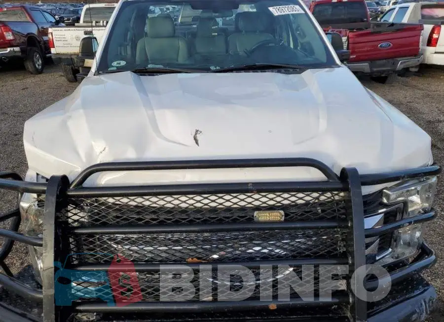 1FT8X3BT6HEB46151 Photo# 11