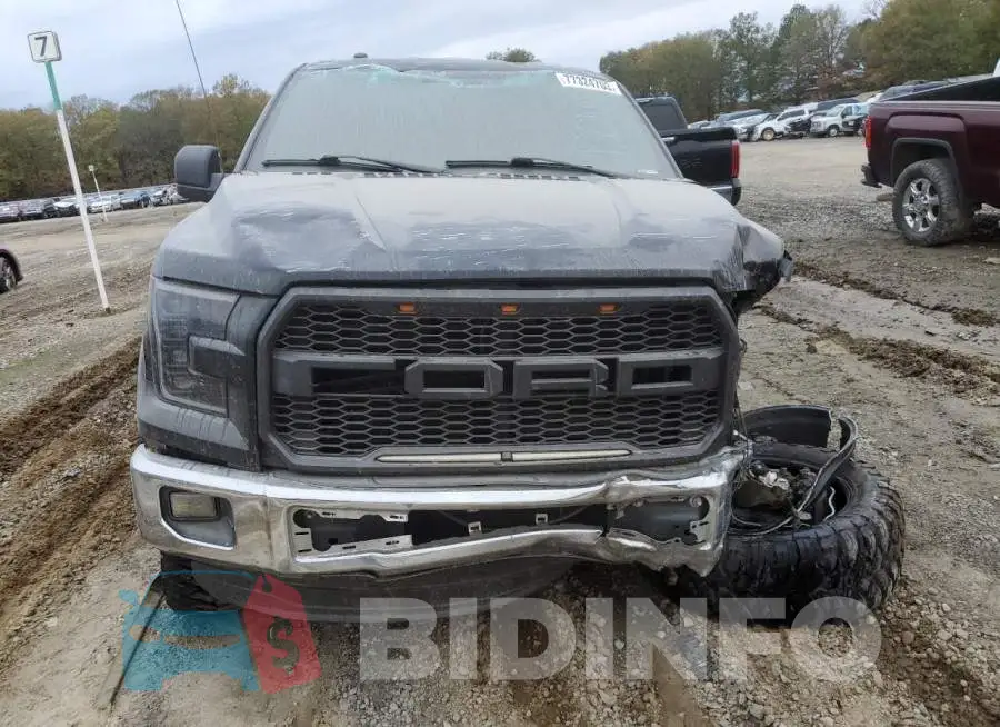 1FTEW1CFXGFB54345 Photo# 5