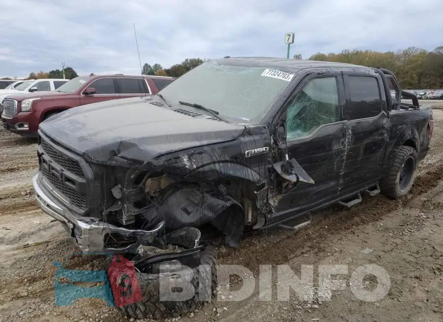 1FTEW1CFXGFB54345 Photo# 1
