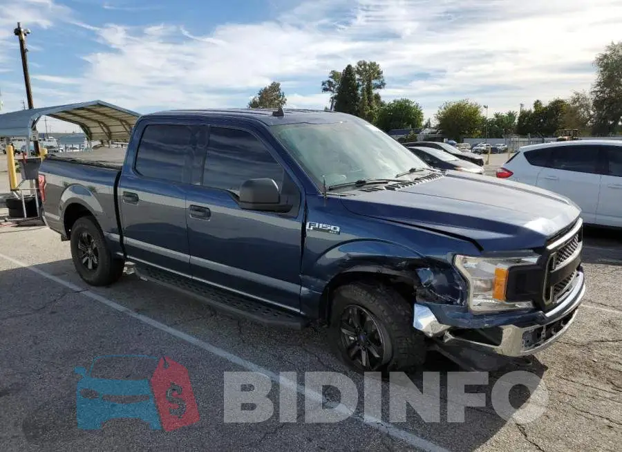 1FTEW1E53KKC89817 Photo# 4