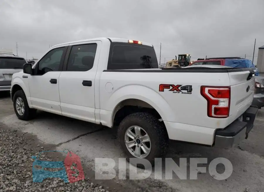1FTEW1EG4JKD18497 Photo# 2