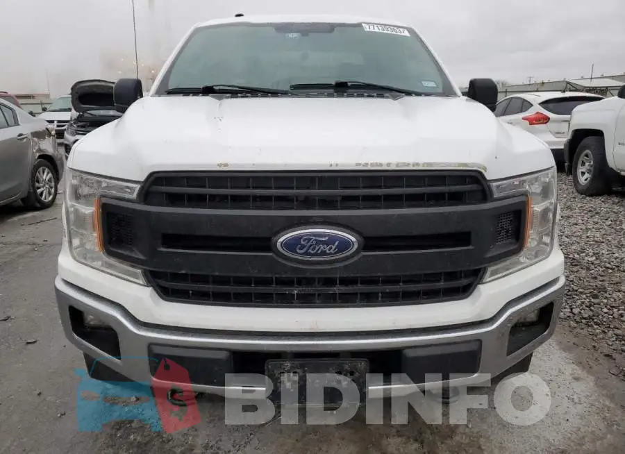 1FTEW1EG4JKD18497 Photo# 5