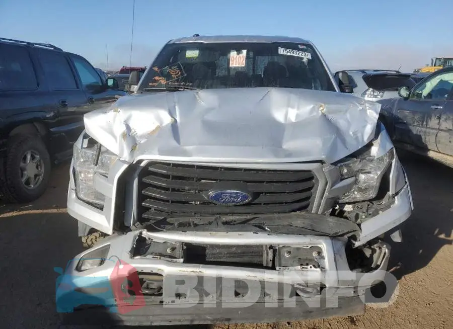 1FTEW1EG6HKD18138 Photo# 5