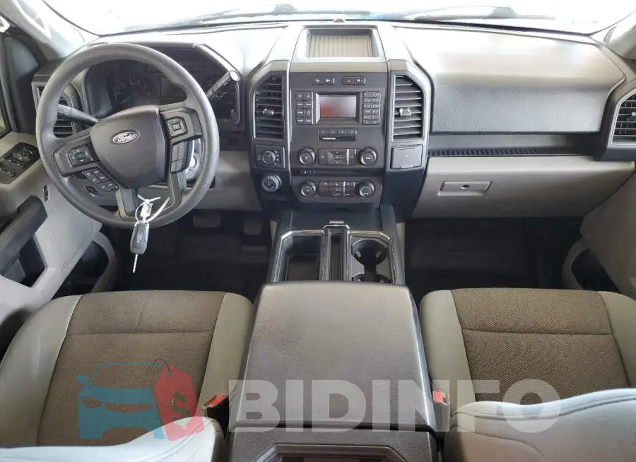 1FTEX1EP3HFB17173 Photo# 8