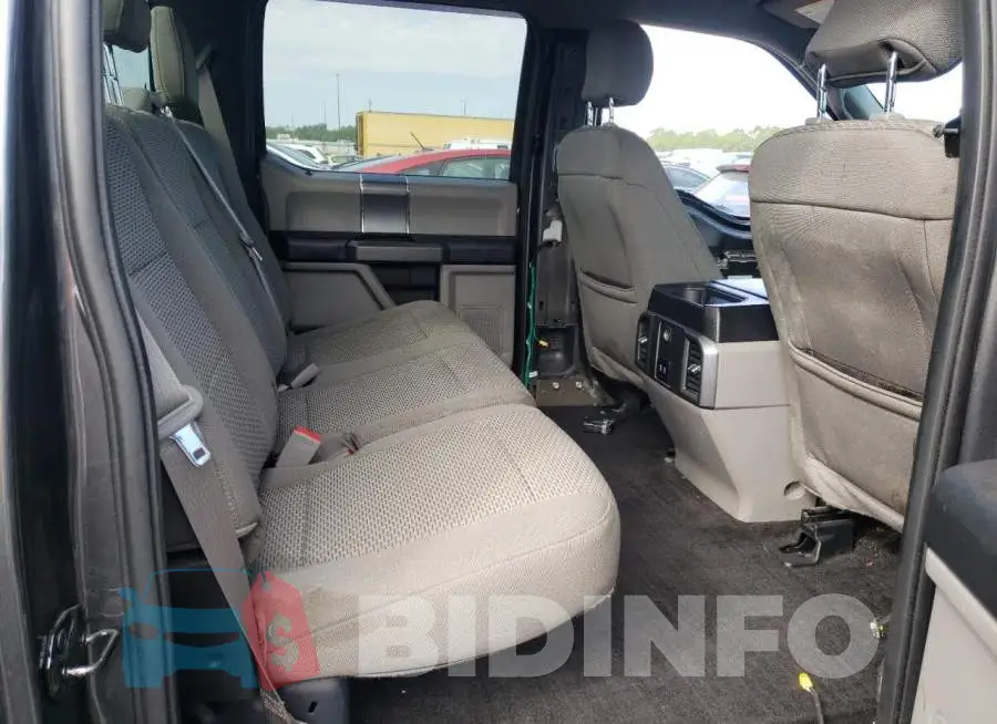 1FTFW1E5XJFC66997 Photo# 10