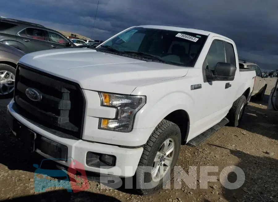 1FTFX1EF1FKE49838 Photo# 1