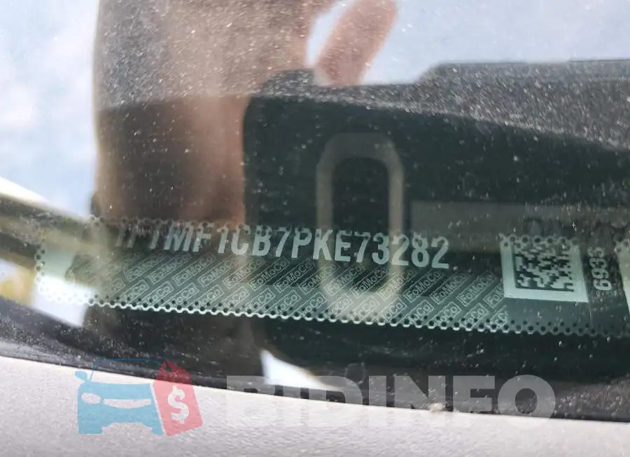 1FTMF1CB7PKE73282 Photo# 12