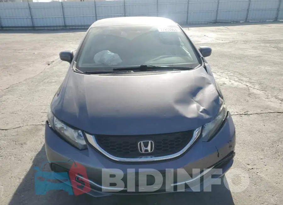 19XFB2F50FE257713 Photo# 5