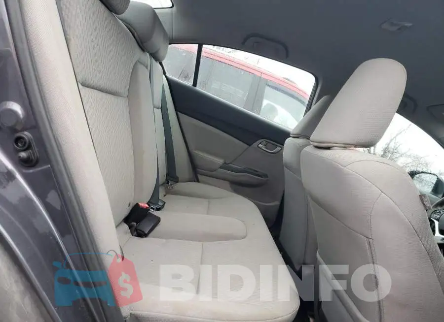 19XFB2F51EE005855 Photo# 10