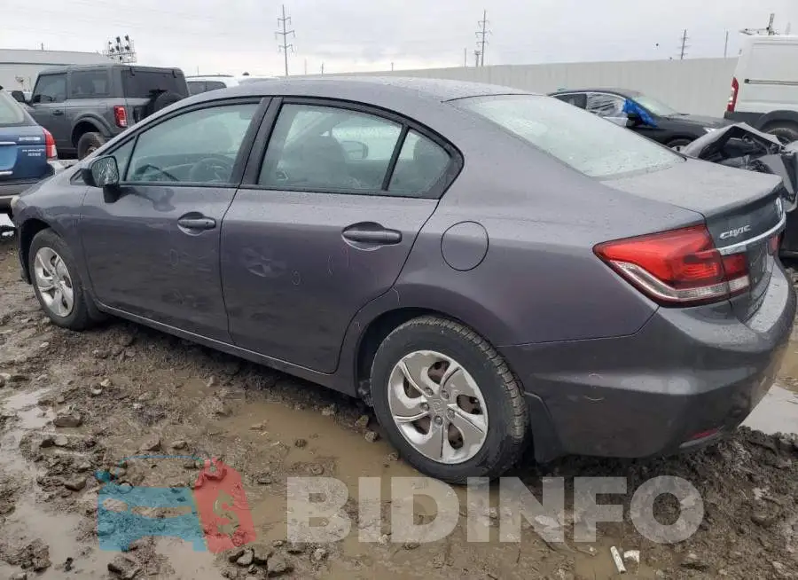 19XFB2F51EE005855 Photo# 2