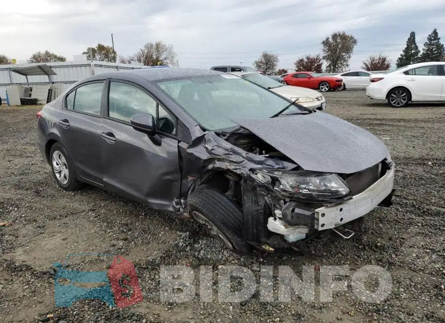19XFB2F51EE203108 Photo# 4