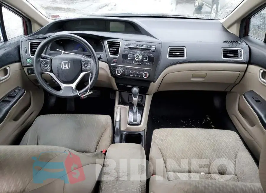 19XFB2F52FE210988 Photo# 8