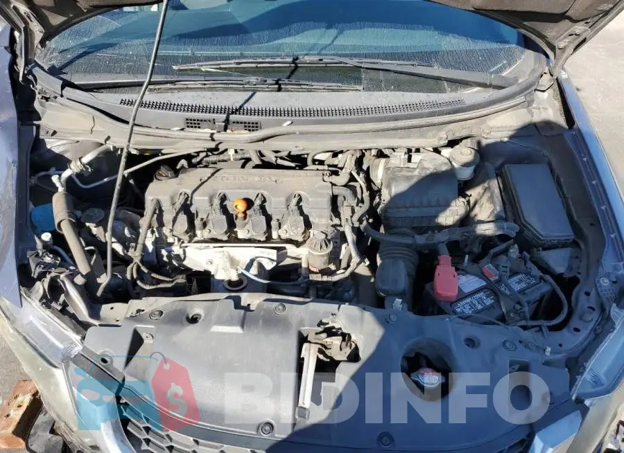 19XFB2F54EE260435 Photo# 11