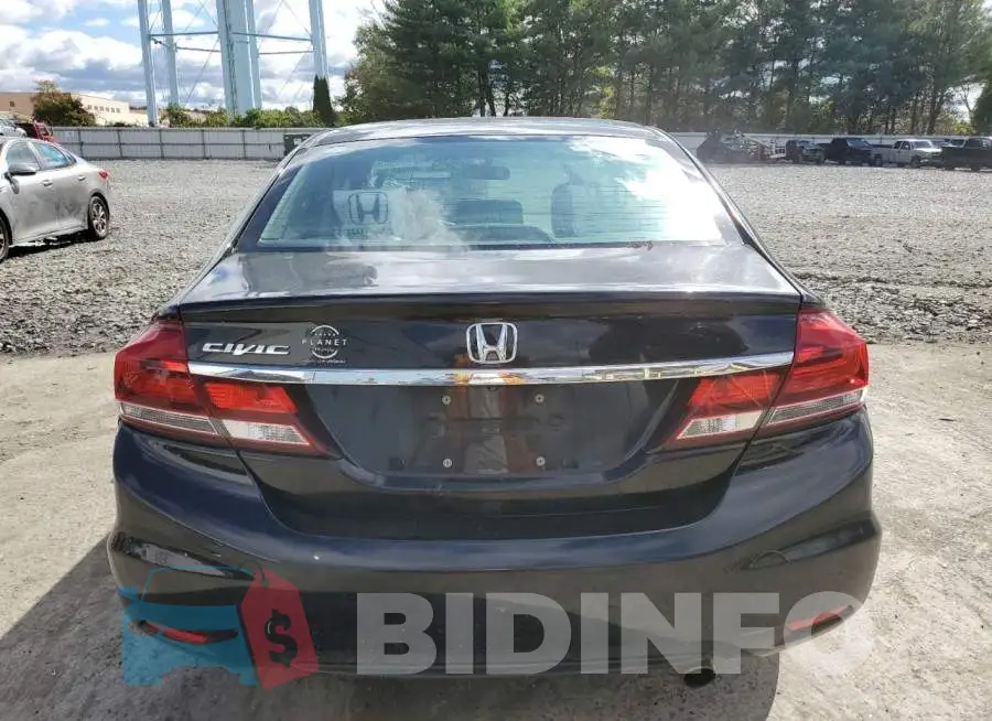 19XFB2F54FE271338 Photo# 6