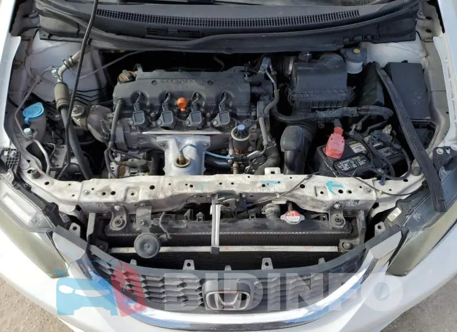 19XFB2F55EE025834 Photo# 11