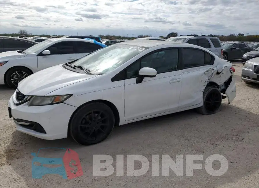 19XFB2F55EE025834 Photo# 1